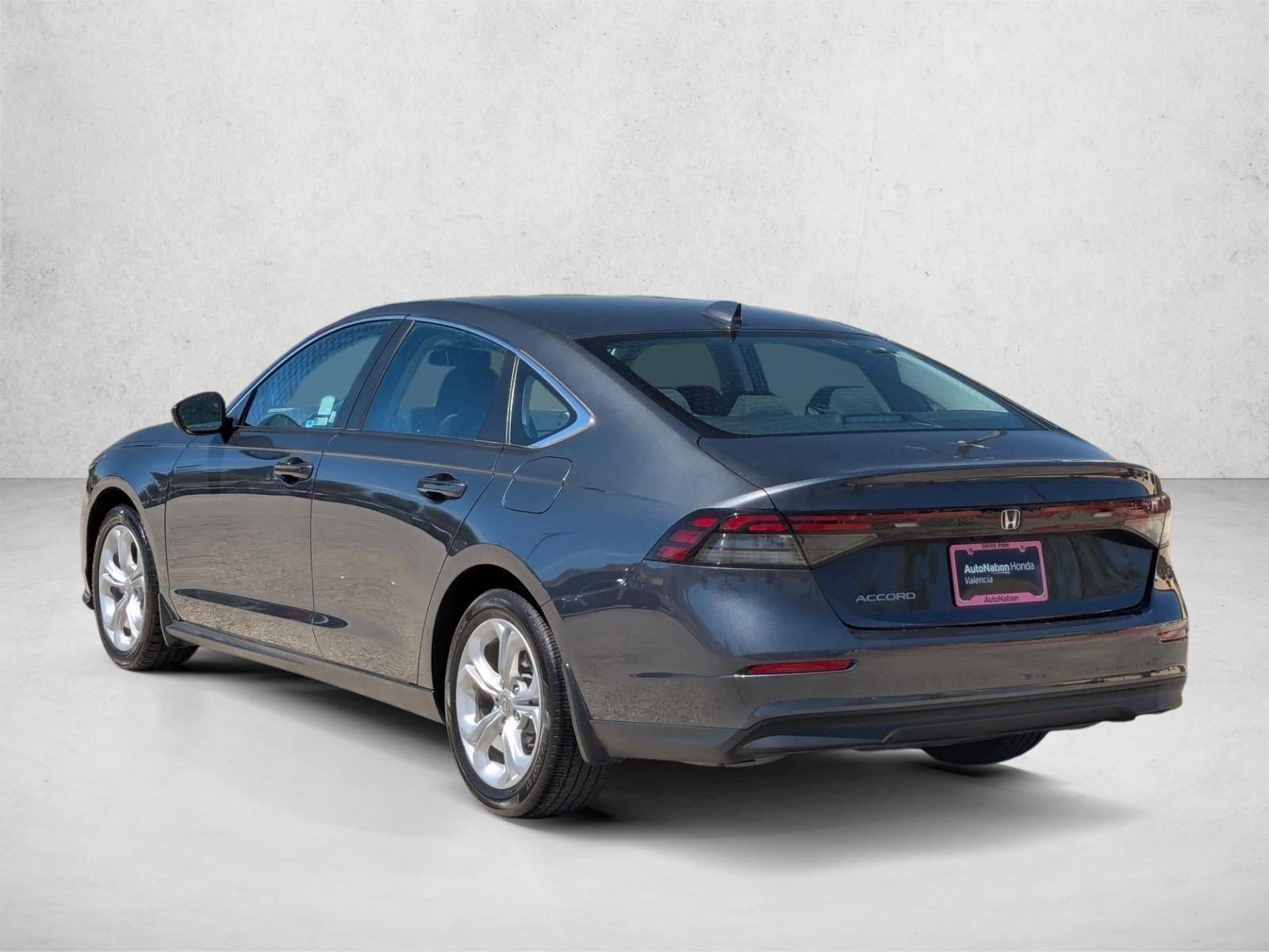 2024 Honda Accord Sedan LX CVT