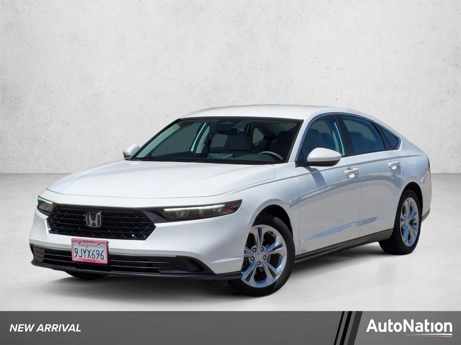 2024 Honda Accord Sedan LX CVT