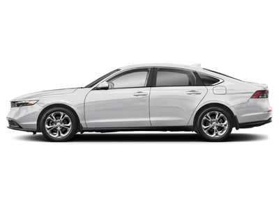2024 Honda Accord Sedan LX CVT
