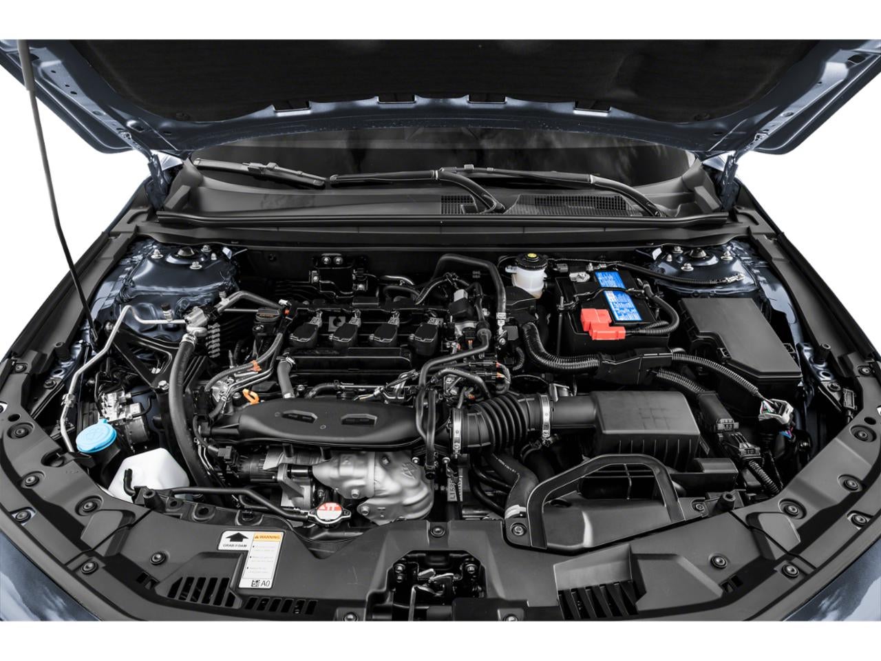 2025 Honda Accord Sedan LX CVT