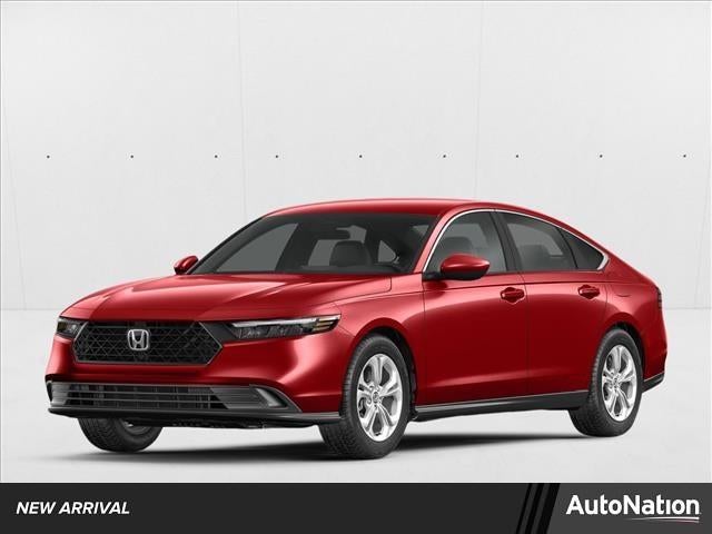 2023 Honda Accord Sedan LX CVT