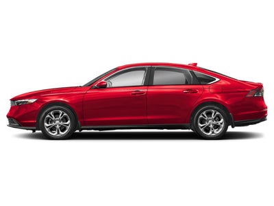 2023 Honda Accord Sedan LX CVT
