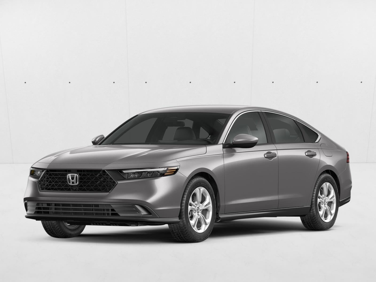 2023 Honda Accord Sedan LX CVT