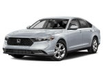 2023 Honda Accord Sedan LX CVT