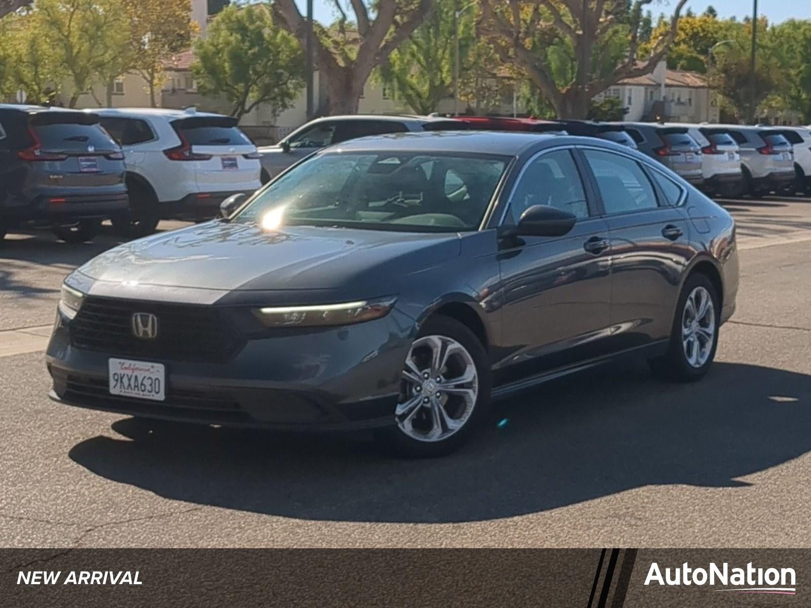 2024 Honda Accord Sedan LX CVT