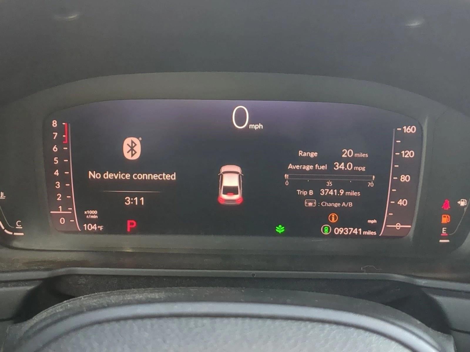 2024 Honda Accord Sedan LX CVT