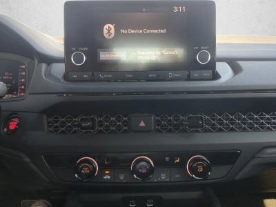 2024 Honda Accord Sedan LX CVT