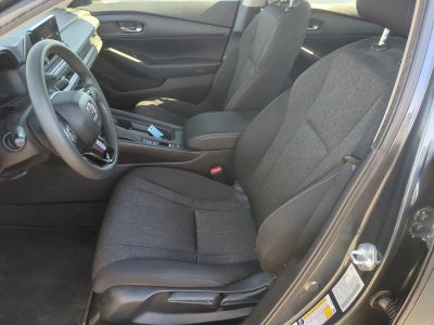 2024 Honda Accord Sedan LX CVT