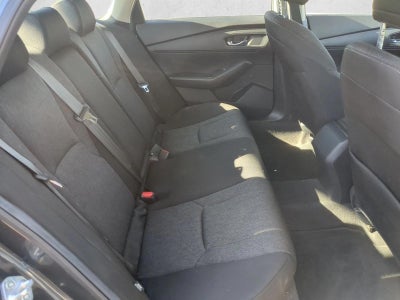 2024 Honda Accord Sedan LX CVT