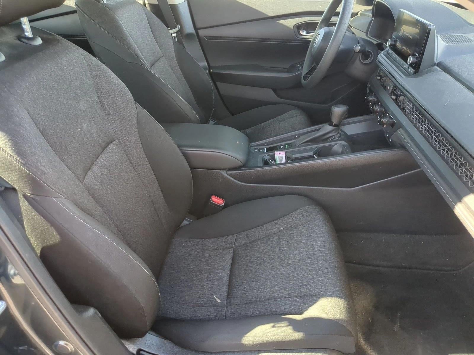 2024 Honda Accord Sedan LX CVT