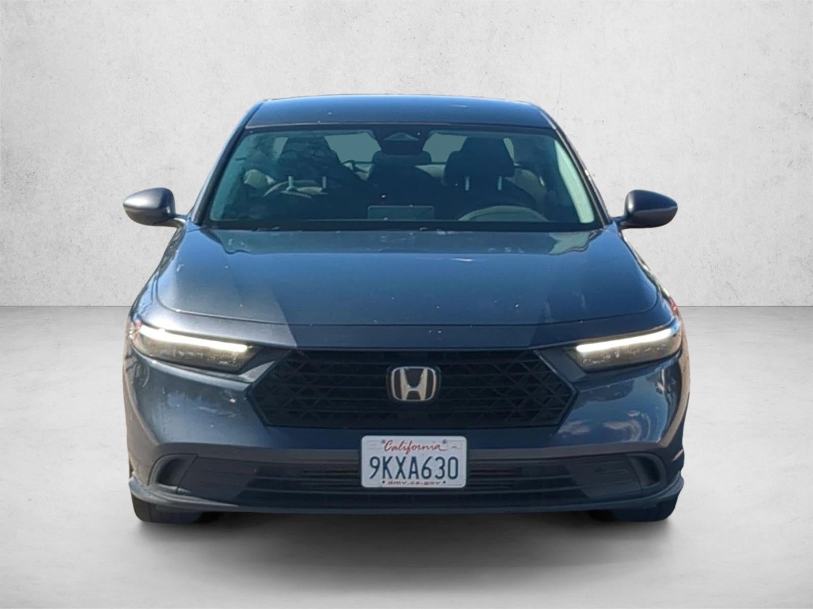 2024 Honda Accord Sedan LX CVT