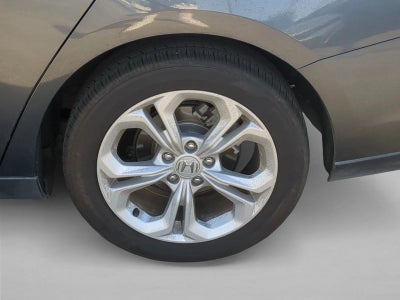 2024 Honda Accord Sedan LX CVT