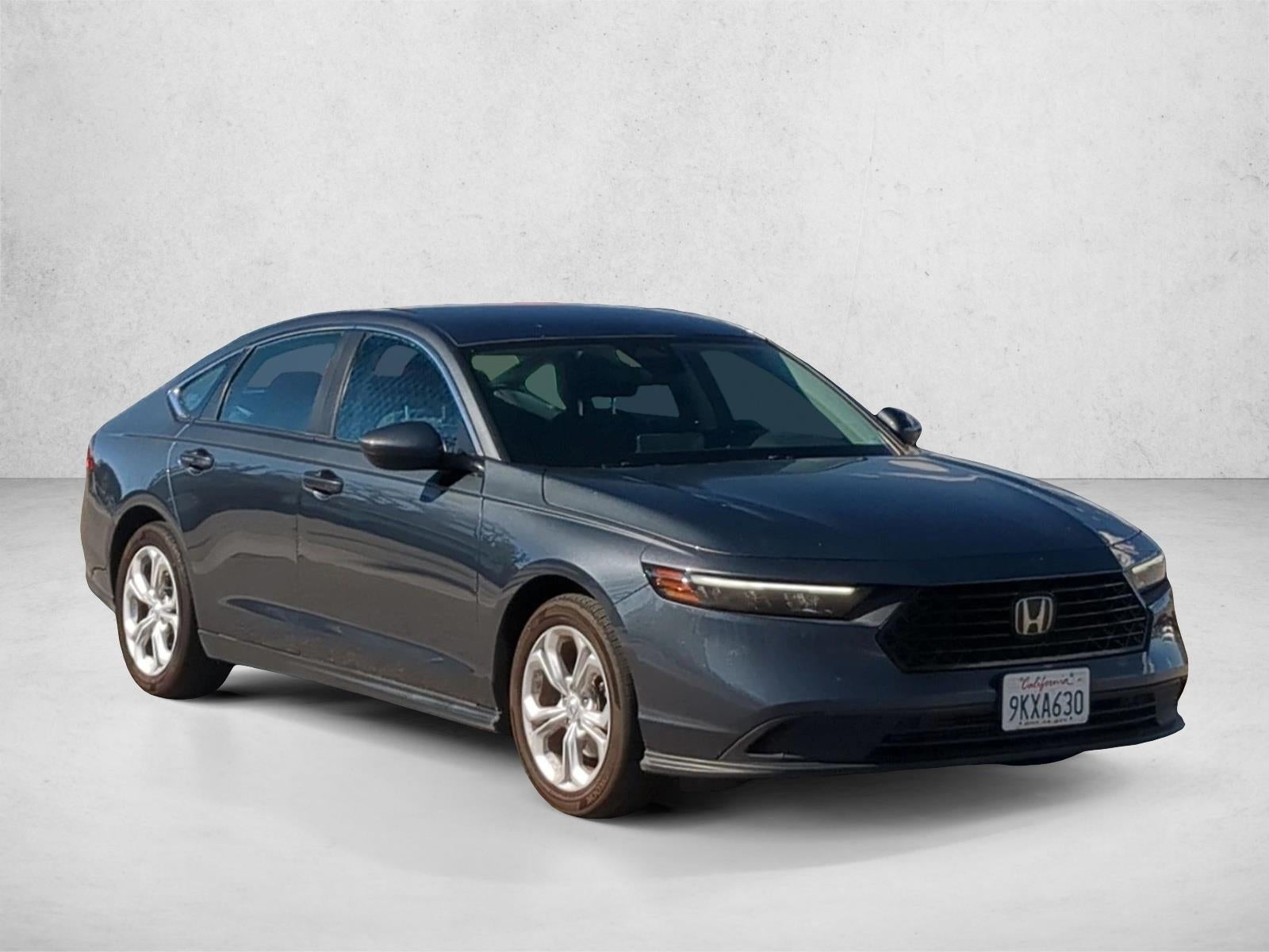 2024 Honda Accord Sedan LX CVT