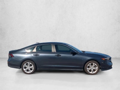 2024 Honda Accord Sedan LX CVT