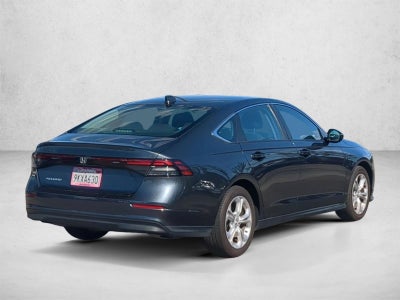 2024 Honda Accord Sedan LX CVT