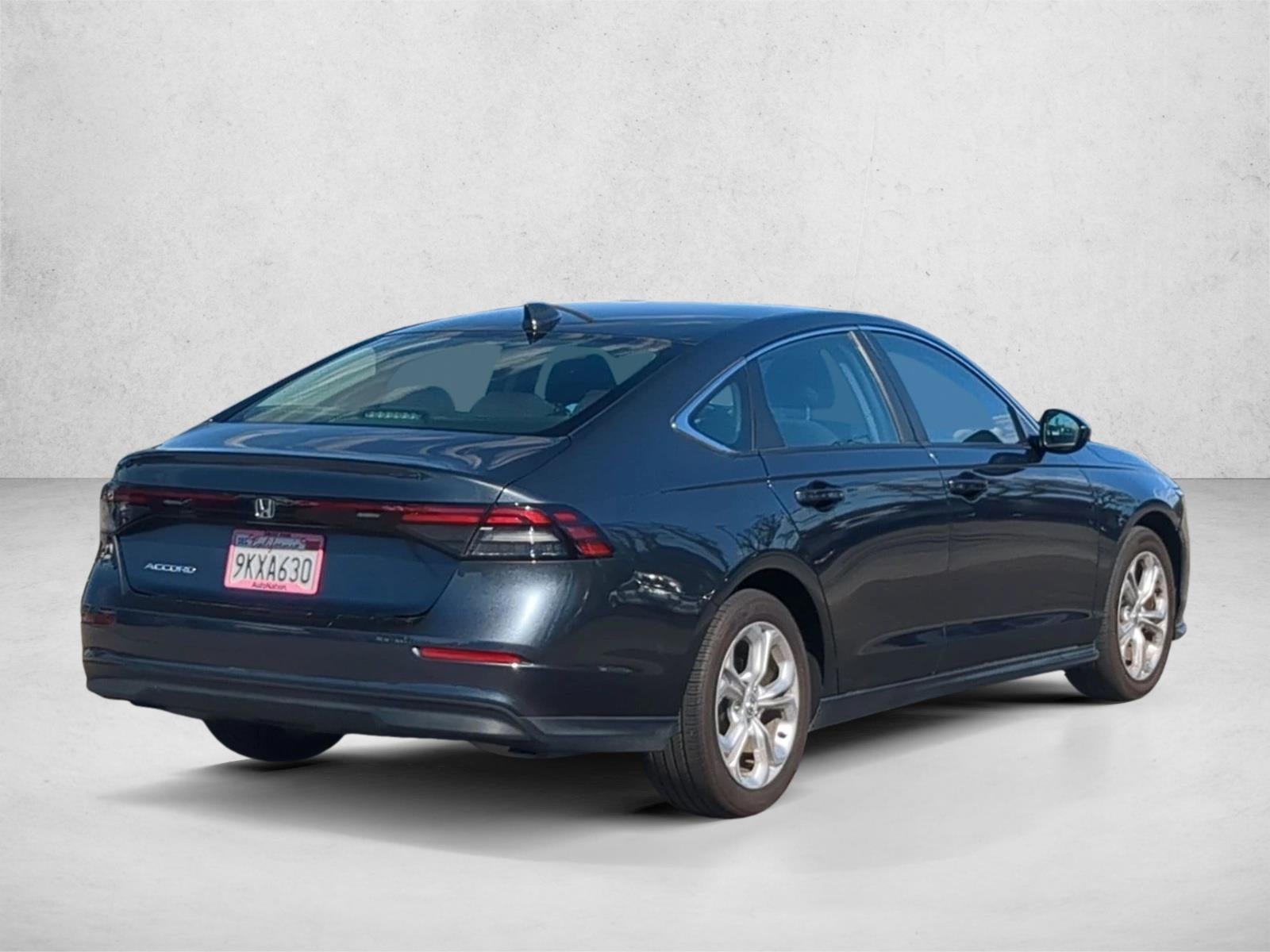 2024 Honda Accord Sedan LX CVT