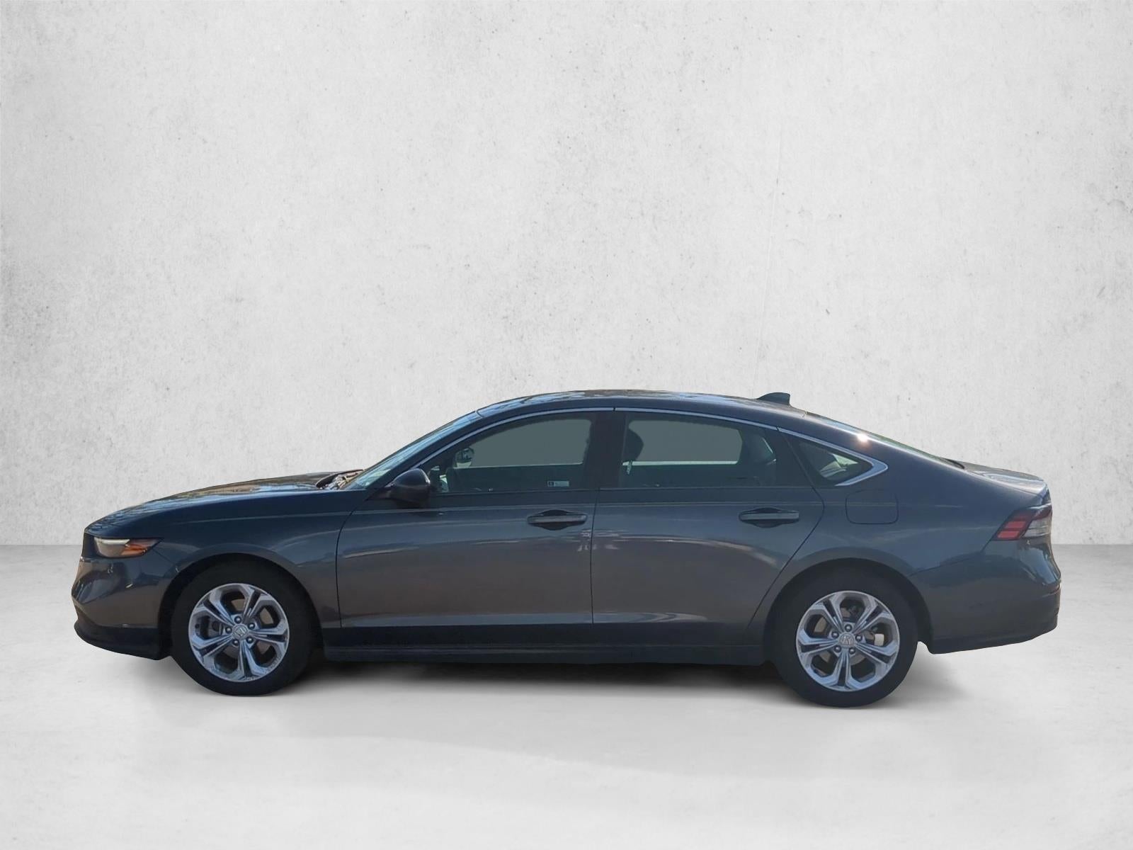 2024 Honda Accord Sedan LX CVT