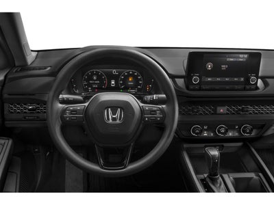 2024 Honda Accord Sedan LX CVT