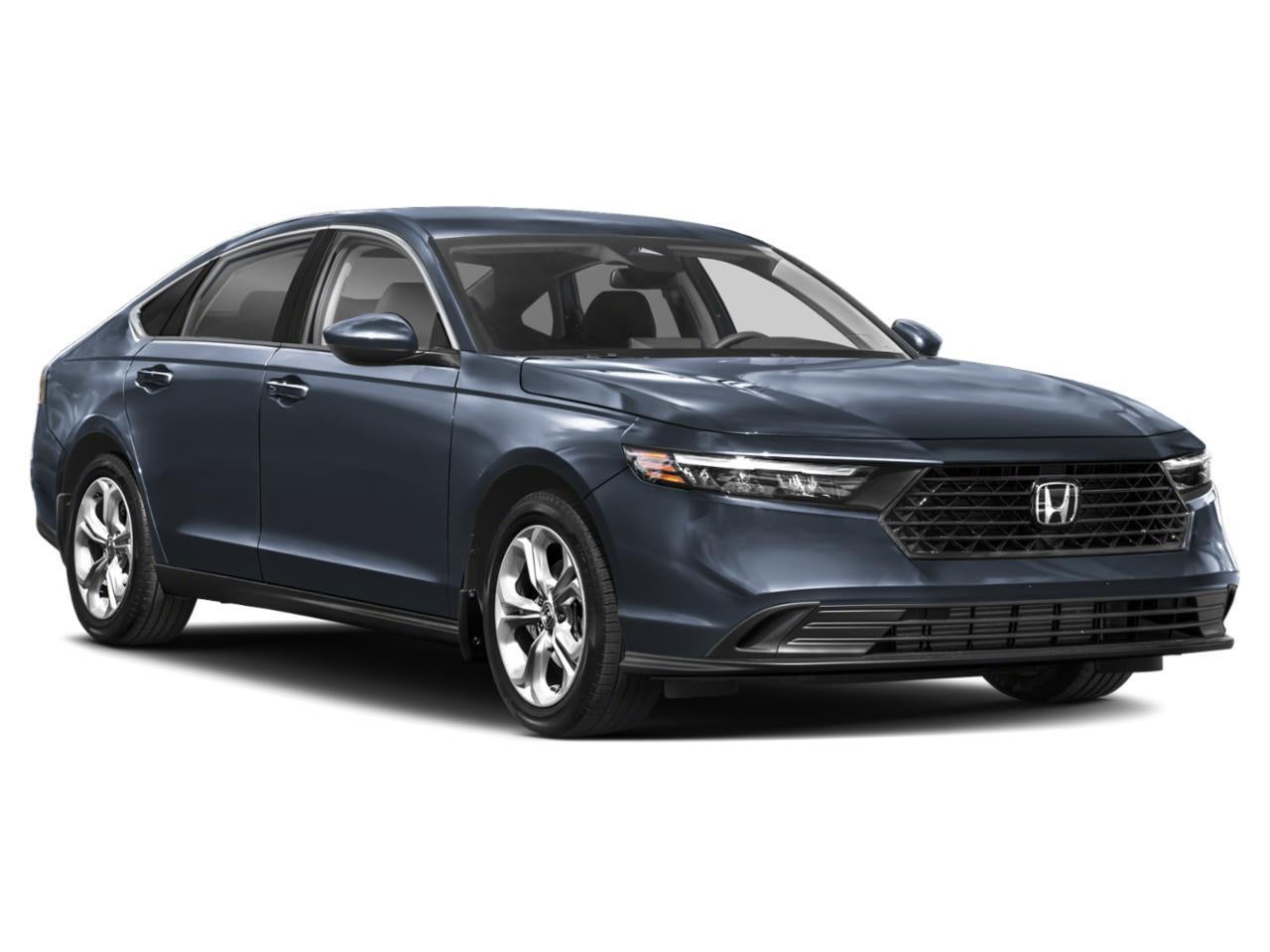 2024 Honda Accord Sedan LX CVT