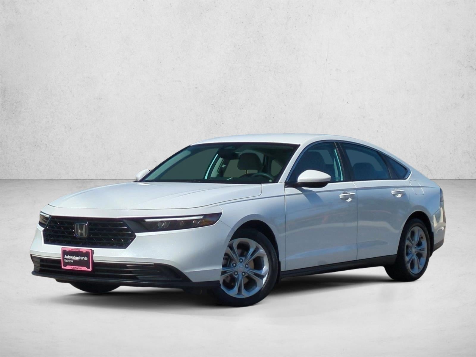 2023 Honda Accord Sedan LX CVT