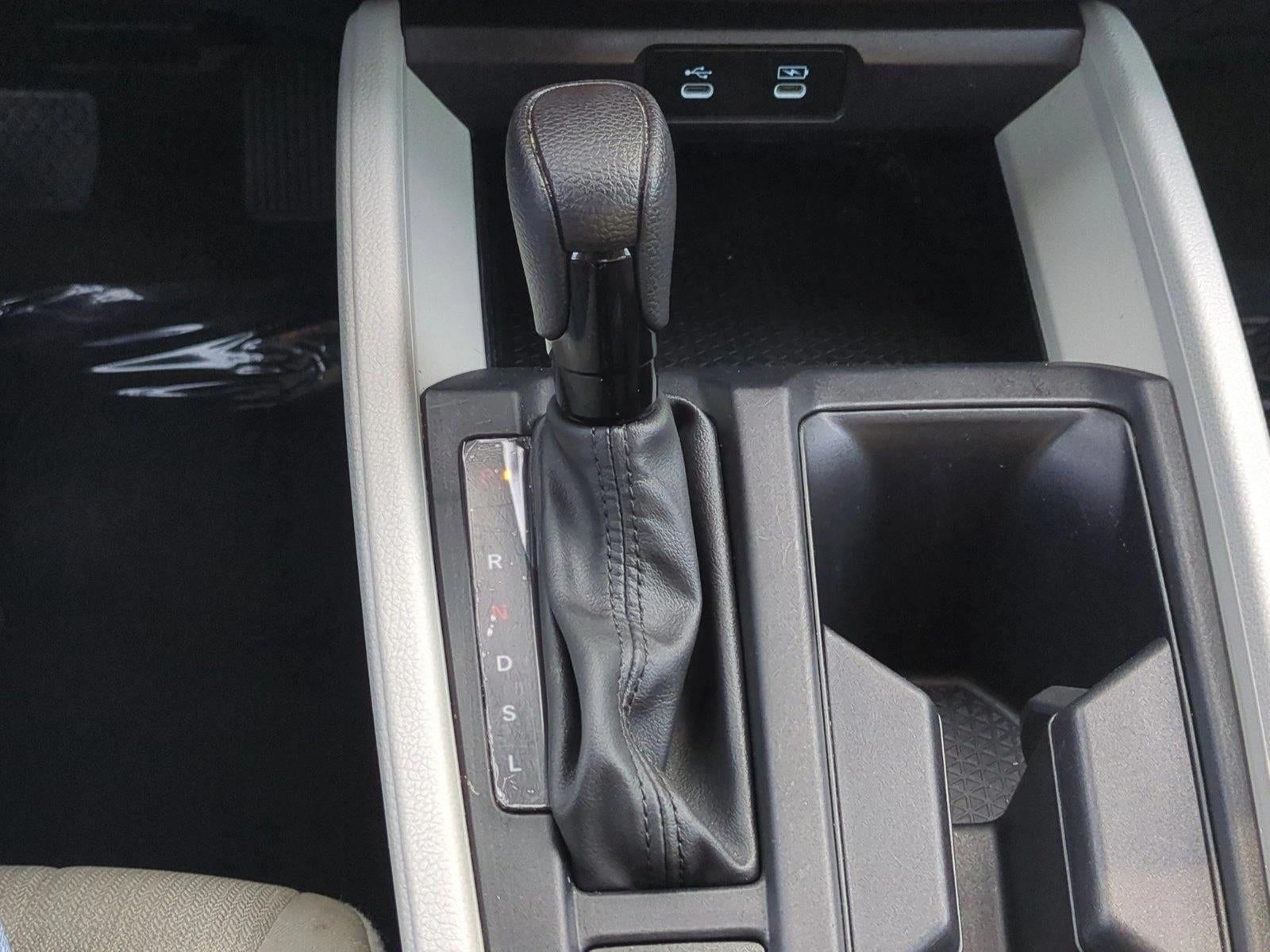 2023 Honda Accord Sedan LX CVT