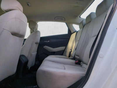 2023 Honda Accord Sedan LX CVT