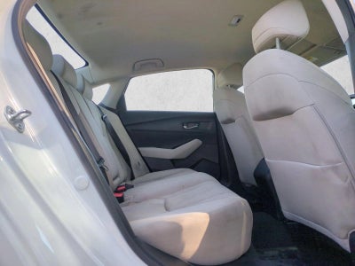 2023 Honda Accord Sedan LX CVT