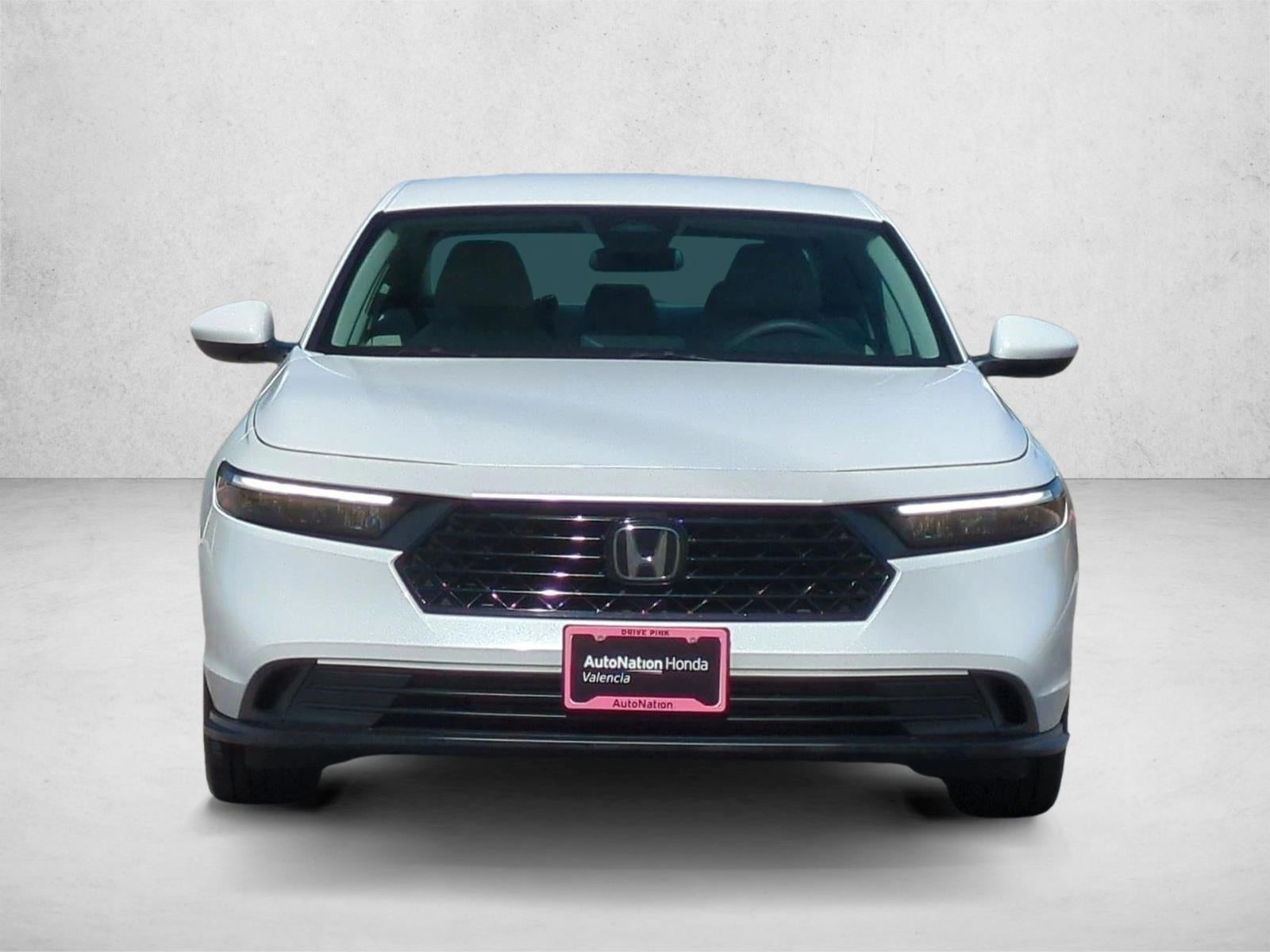 2023 Honda Accord Sedan LX CVT