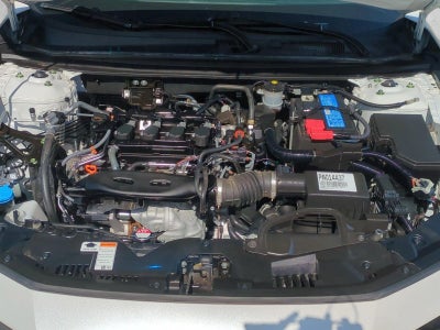 2023 Honda Accord Sedan LX CVT