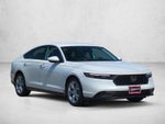 2023 Honda Accord Sedan LX CVT