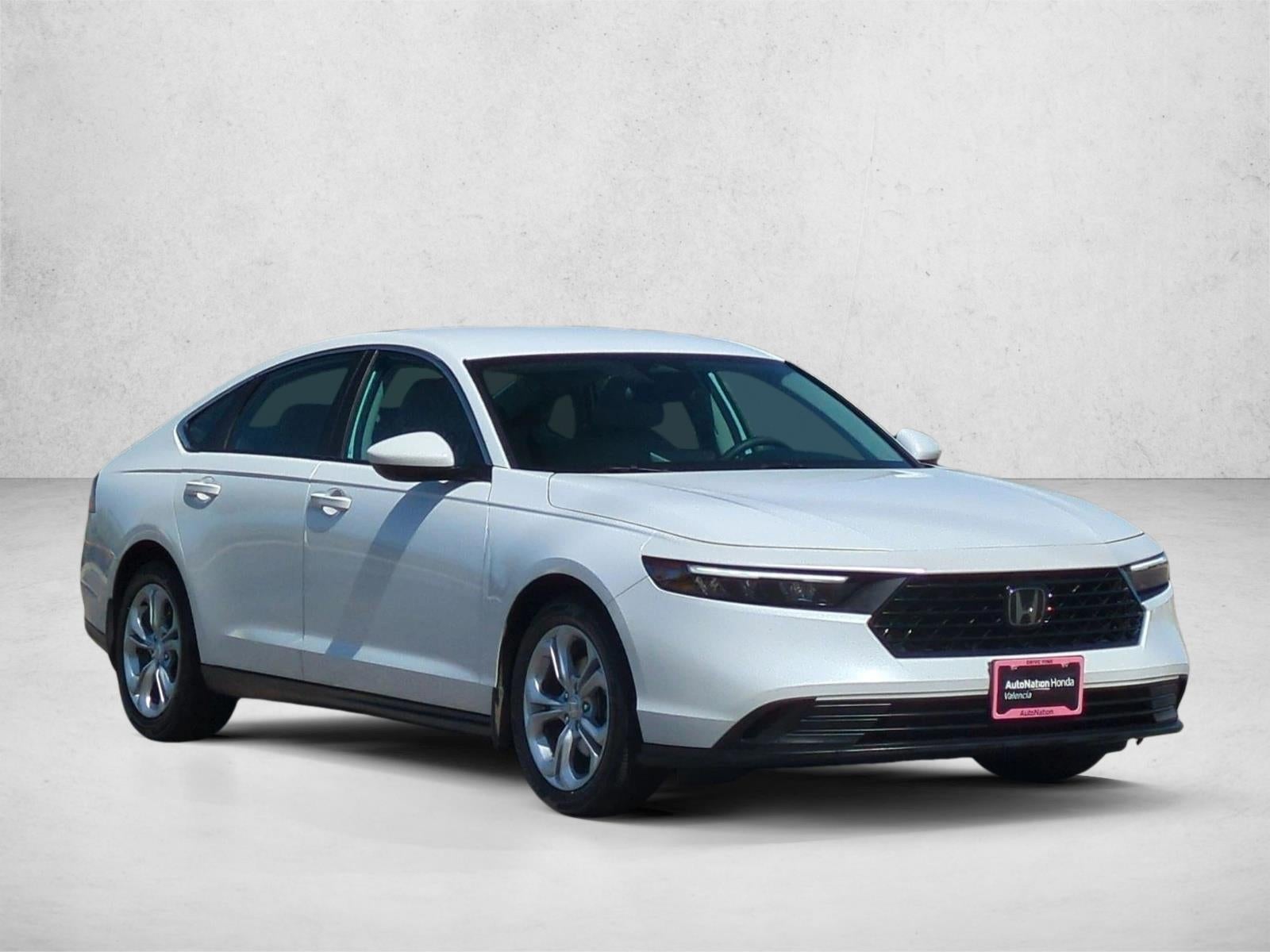2023 Honda Accord Sedan LX CVT