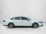 2023 Honda Accord Sedan LX CVT