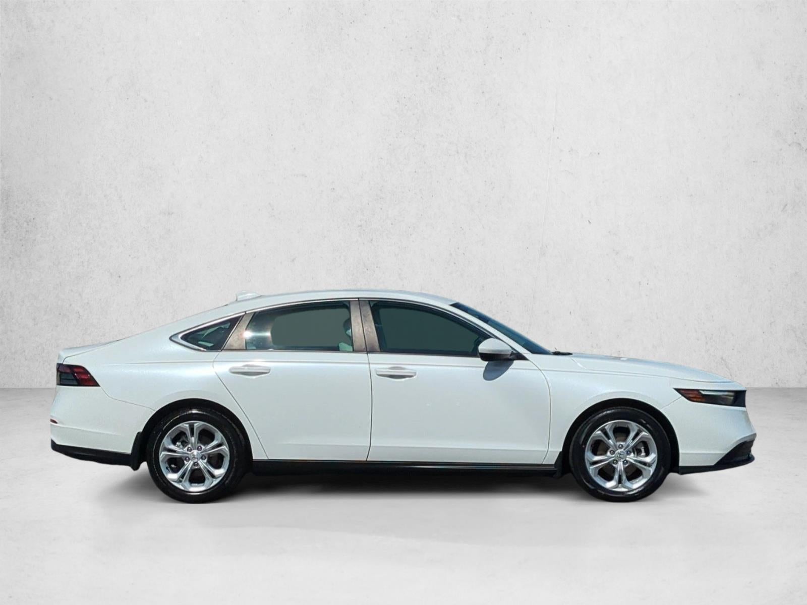 2023 Honda Accord Sedan LX CVT