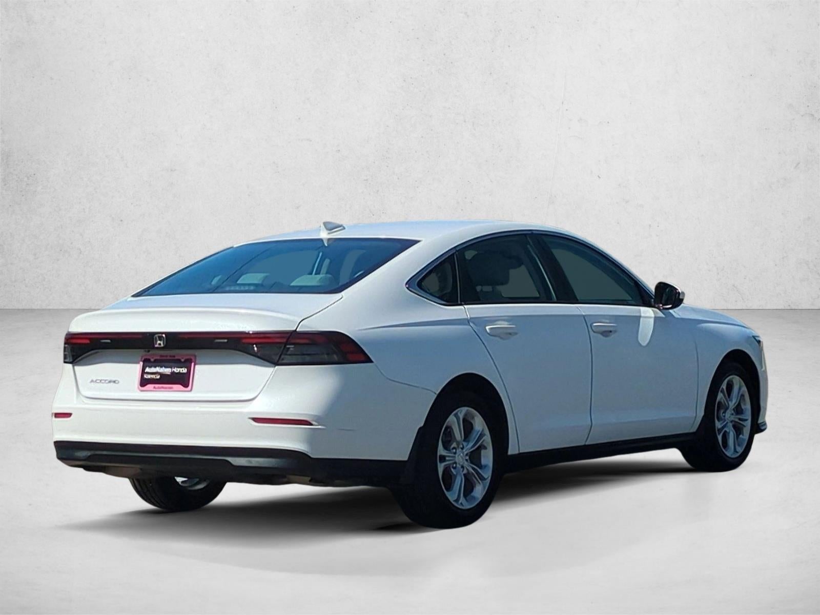 2023 Honda Accord Sedan LX CVT