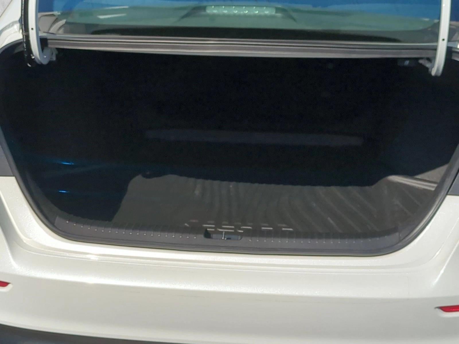 2023 Honda Accord Sedan LX CVT