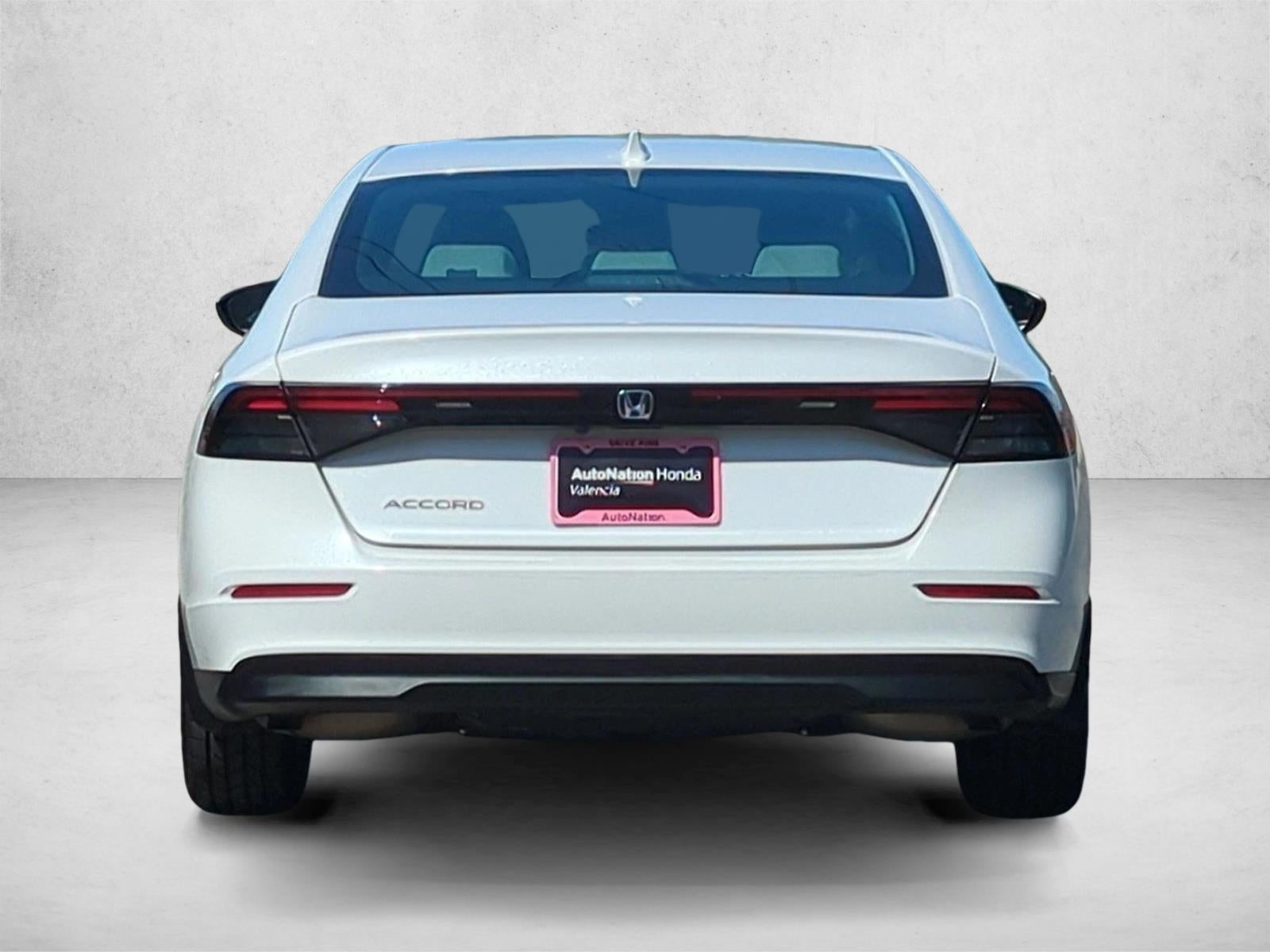 2023 Honda Accord Sedan LX CVT