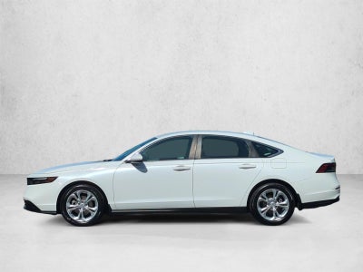 2023 Honda Accord Sedan LX CVT