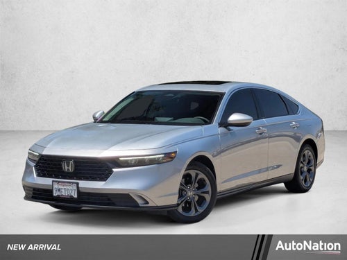2024 Honda Accord Sedan EX CVT