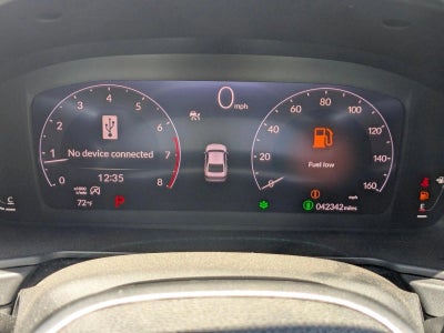 2024 Honda Accord Sedan EX CVT