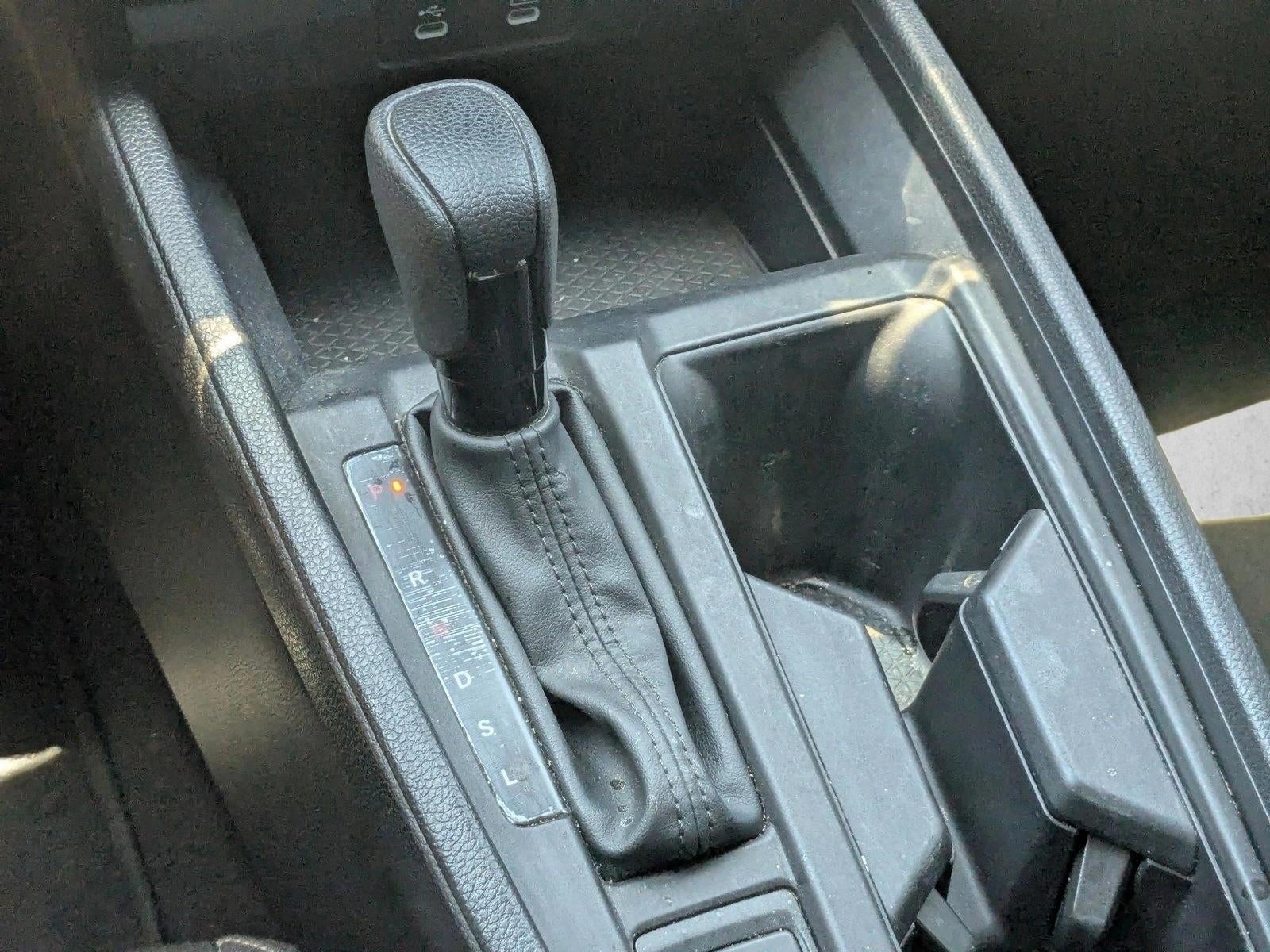 2024 Honda Accord Sedan EX CVT
