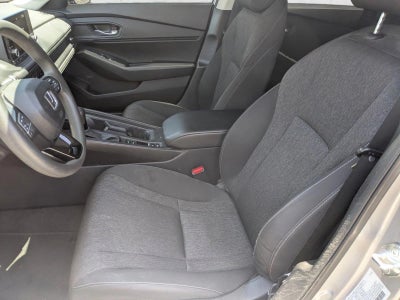 2024 Honda Accord Sedan EX CVT
