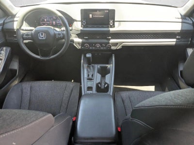 2024 Honda Accord Sedan EX CVT