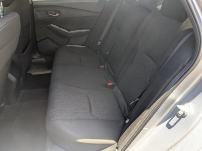 2024 Honda Accord Sedan EX CVT