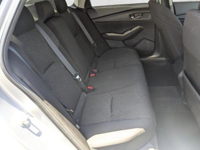2024 Honda Accord Sedan EX CVT