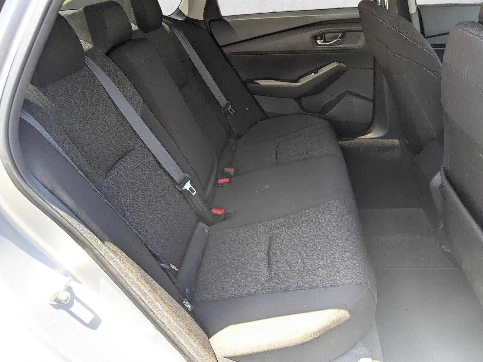 2024 Honda Accord Sedan EX CVT
