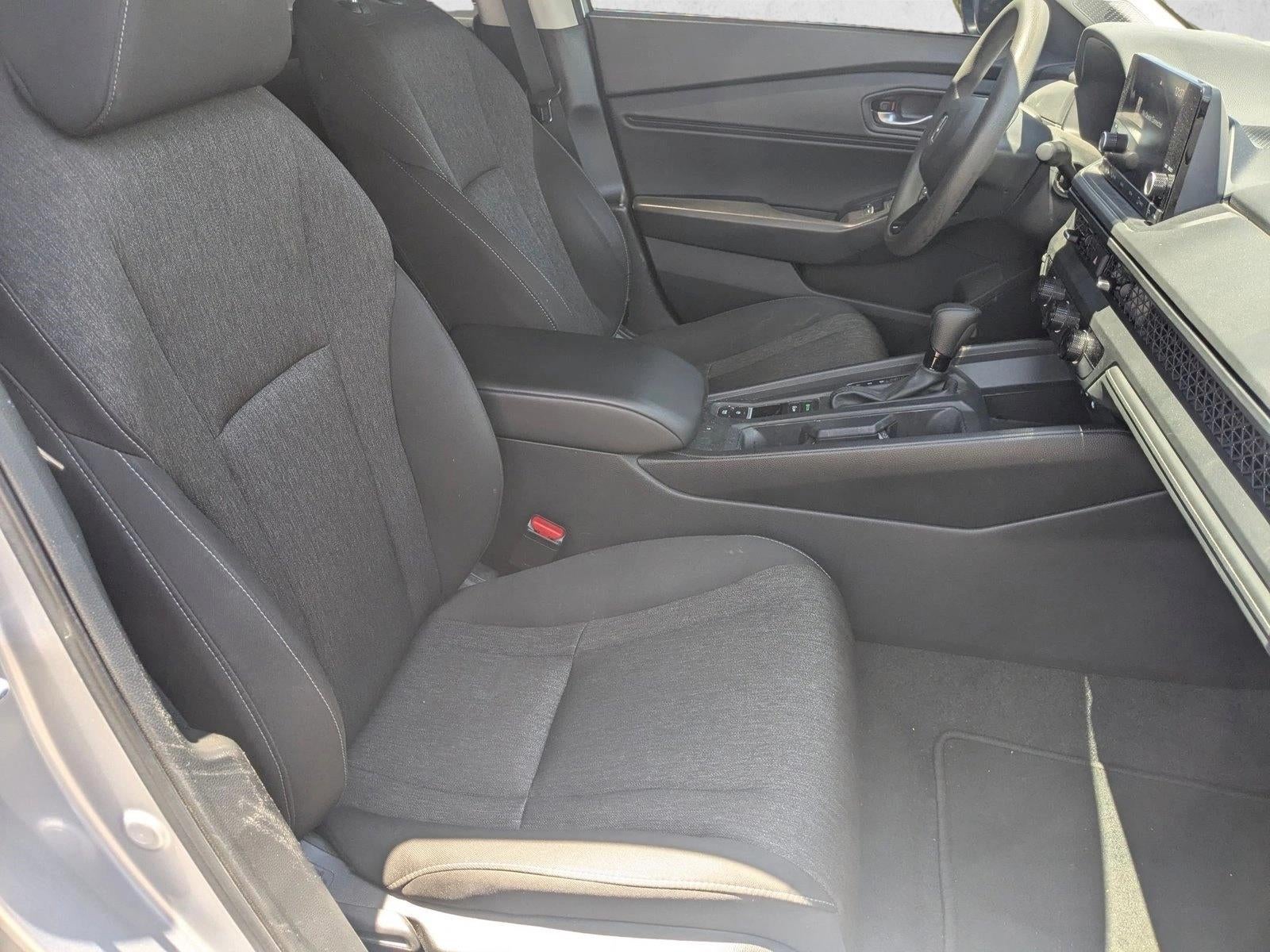 2024 Honda Accord Sedan EX CVT