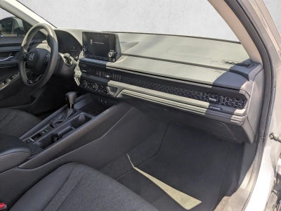 2024 Honda Accord Sedan EX CVT