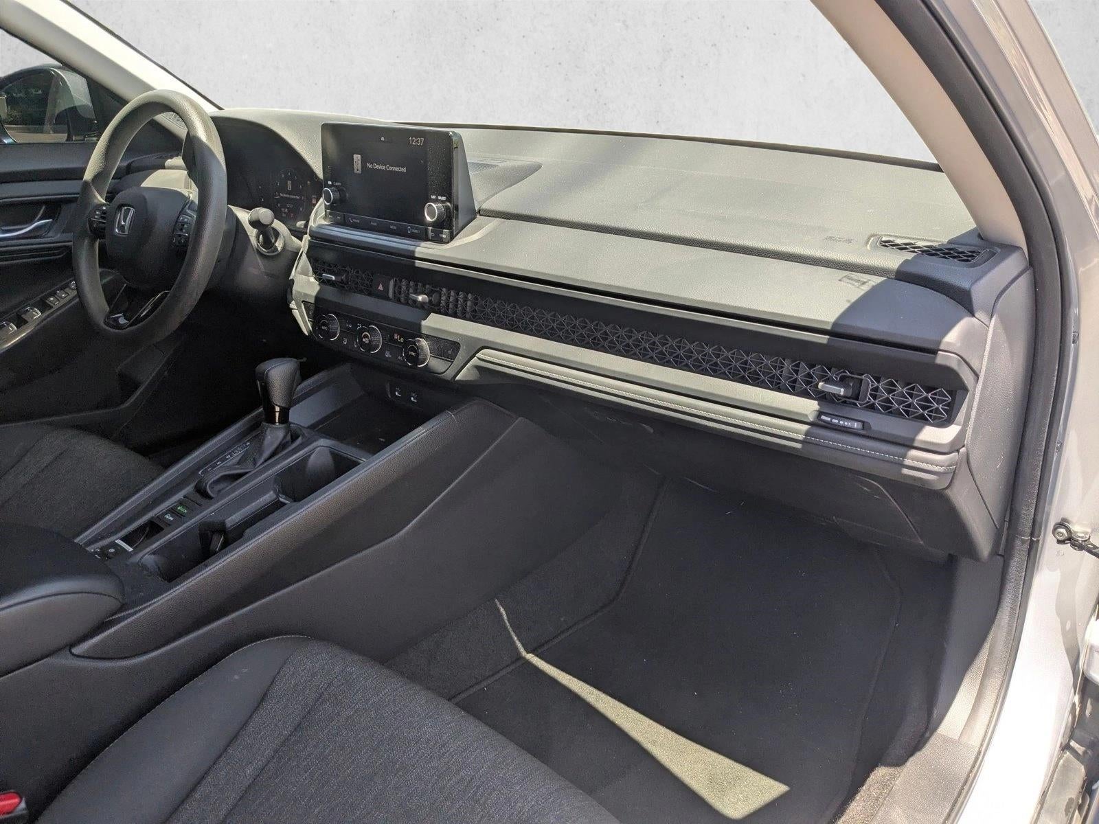 2024 Honda Accord Sedan EX CVT
