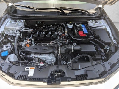 2024 Honda Accord Sedan EX CVT