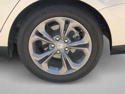 2024 Honda Accord Sedan EX CVT